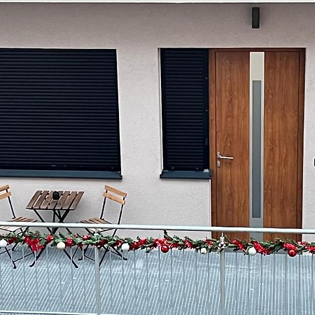 Goldstadt Apartments プフォルツハイム エクステリア 写真