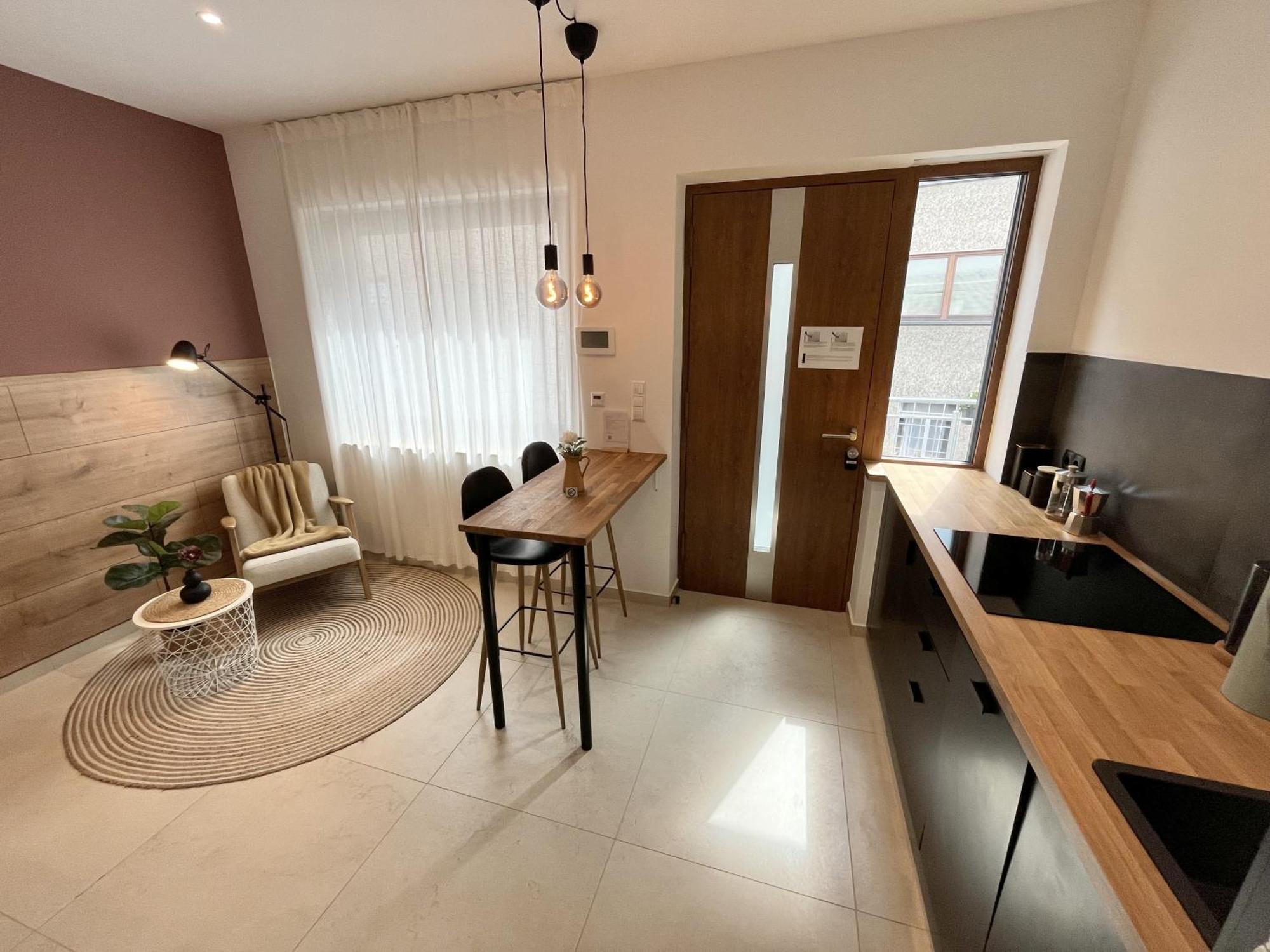 Goldstadt Apartments プフォルツハイム エクステリア 写真