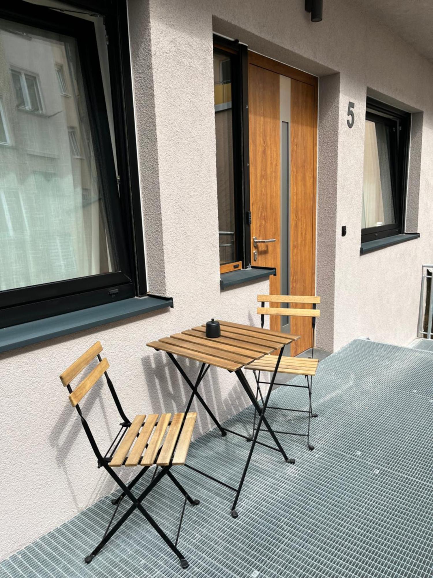 Goldstadt Apartments プフォルツハイム エクステリア 写真