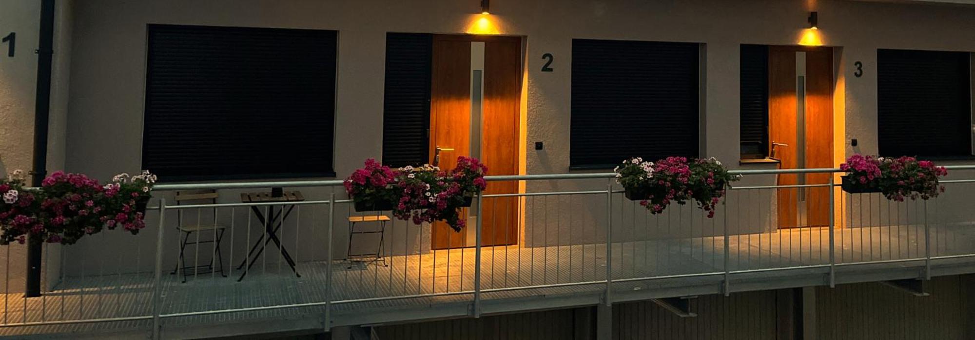 Goldstadt Apartments プフォルツハイム エクステリア 写真