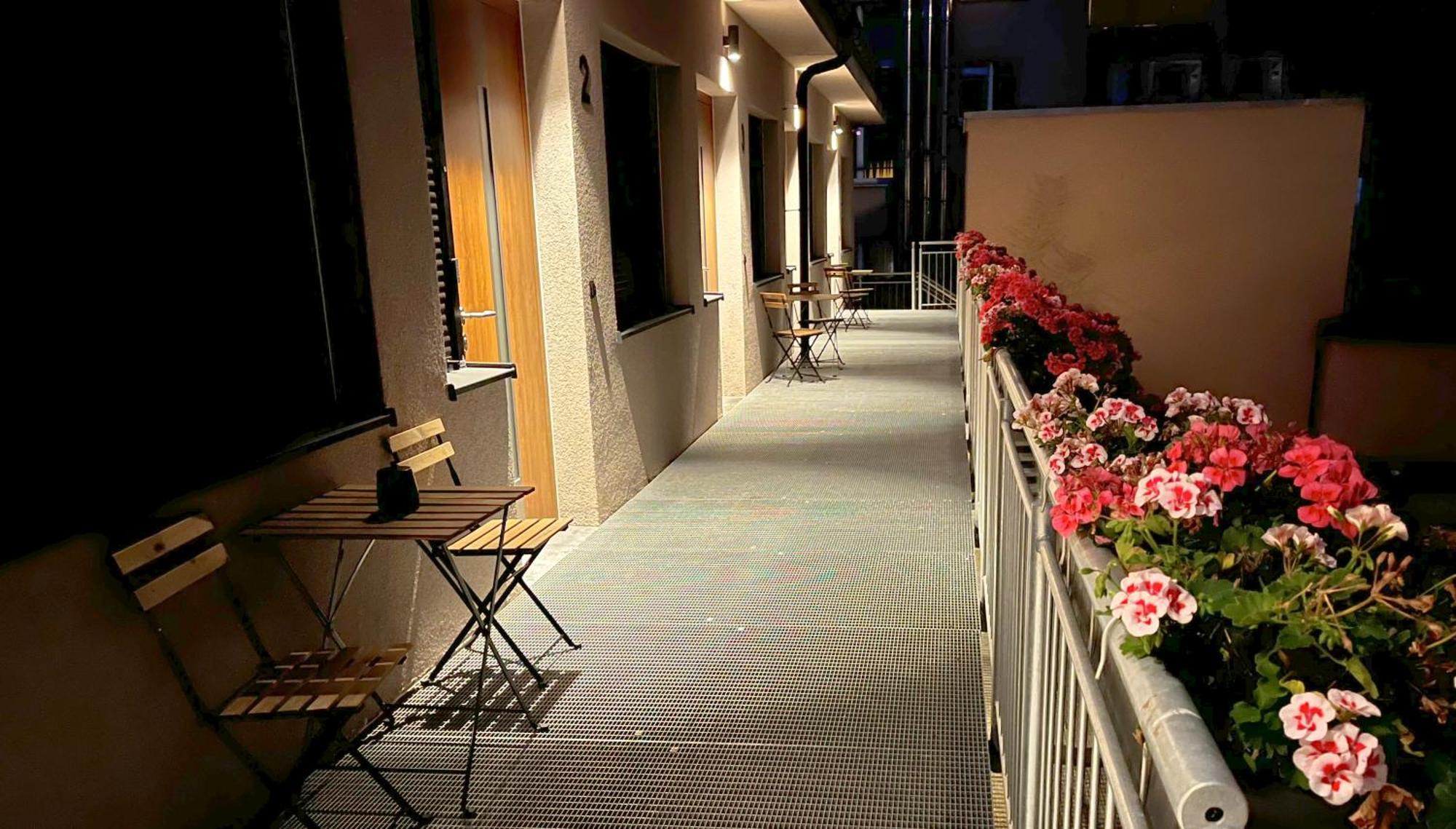 Goldstadt Apartments プフォルツハイム エクステリア 写真