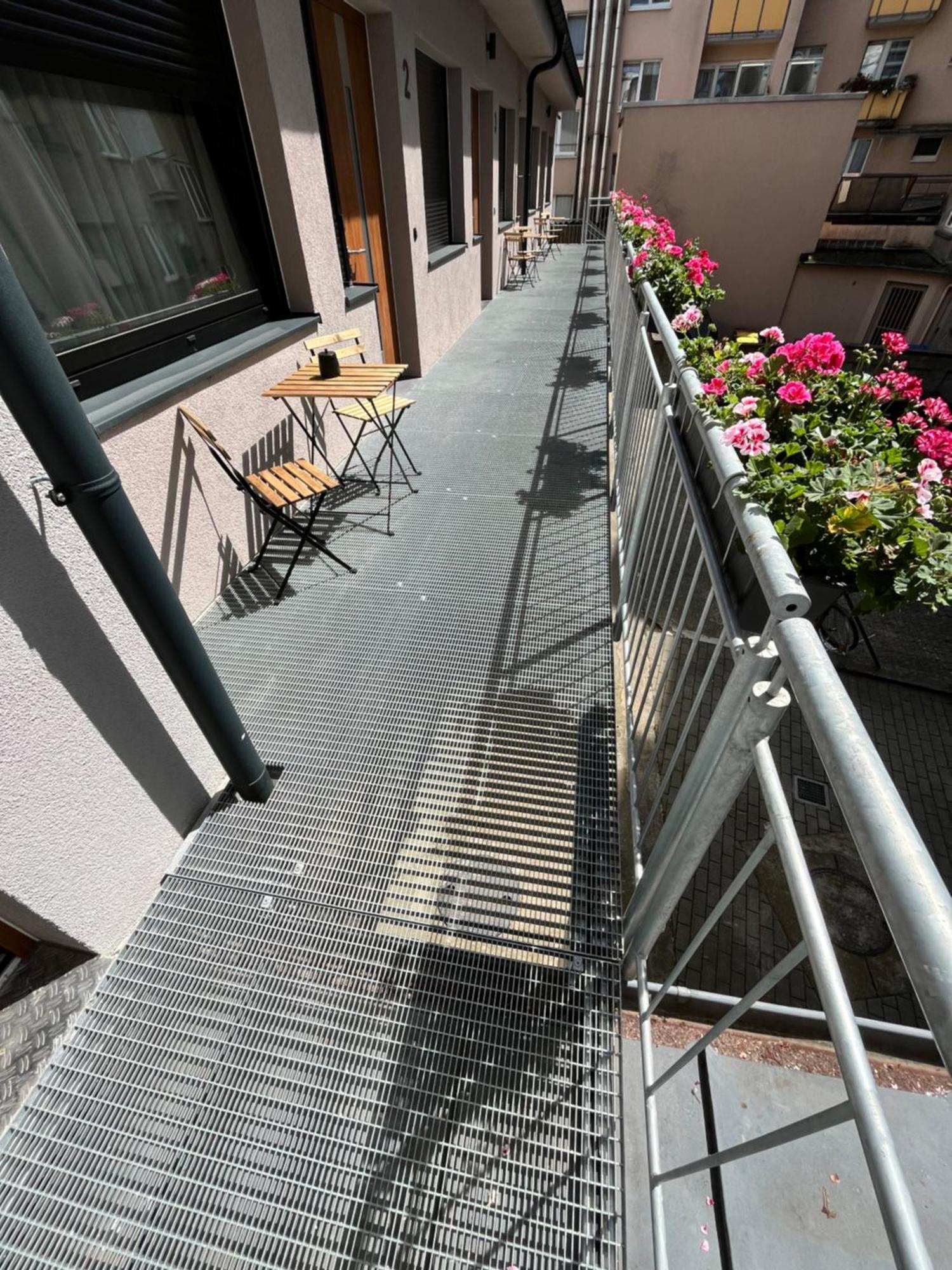 Goldstadt Apartments プフォルツハイム エクステリア 写真