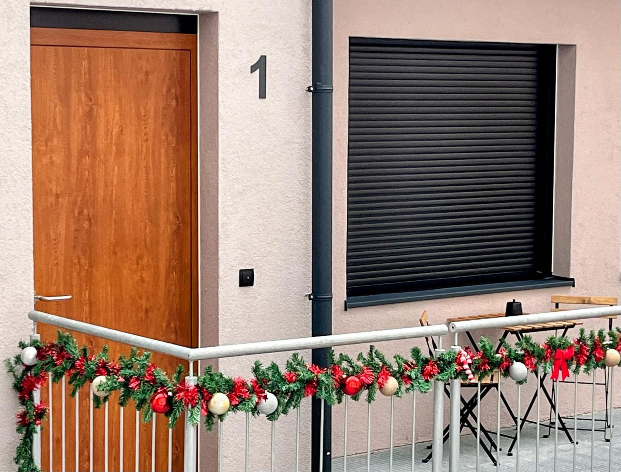 Goldstadt Apartments プフォルツハイム エクステリア 写真