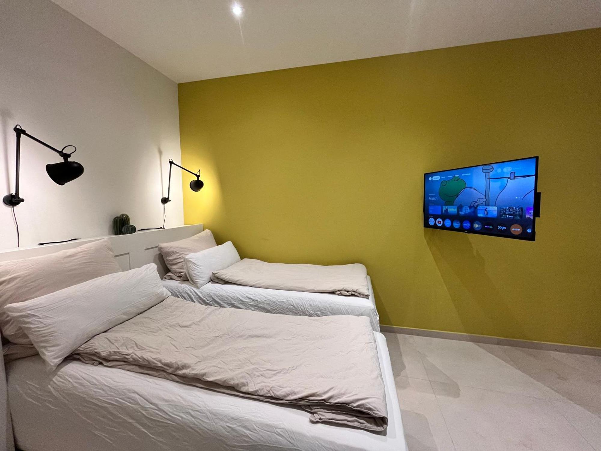 Goldstadt Apartments プフォルツハイム エクステリア 写真