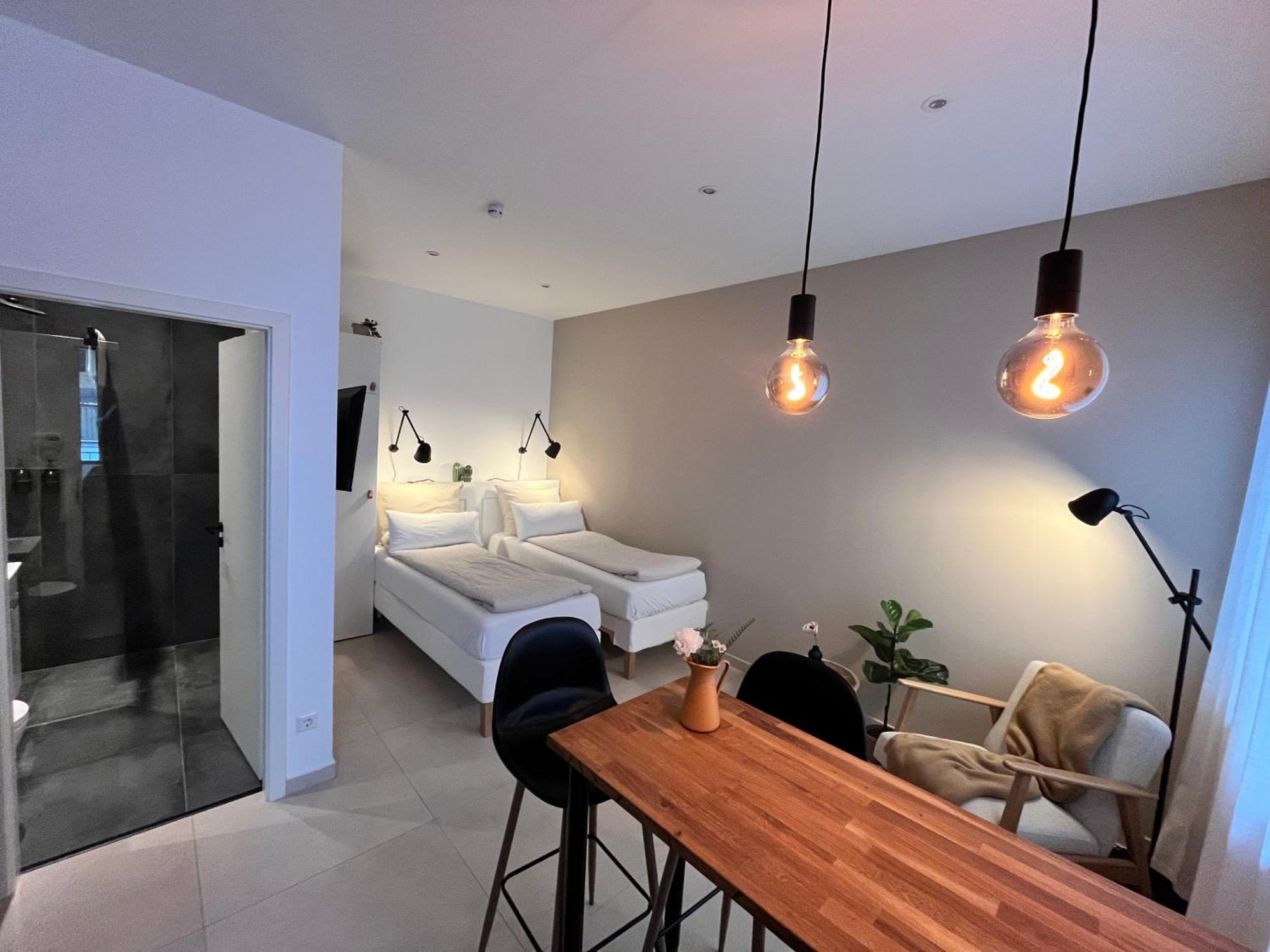 Goldstadt Apartments プフォルツハイム エクステリア 写真